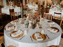 Banketttisch | Tisch rund | bis 10 Personen - Galerie - Bild 1