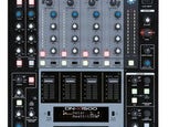 Denon DN-X 1500 DJ Mixer 8 Kanal