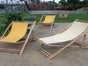 Liegestuhl, Strandliege - Galerie - Bild 2