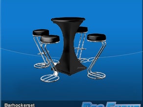 Barhockerset
