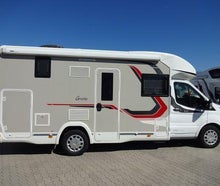 neues Wohnmobil "Challenger 260 Graphite" mieten *Automatik*