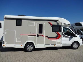 neues Wohnmobil "Challenger 260 Graphite" mieten *Automatik*