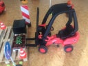 Gabelstapler / Bobby Car Parcours für Ihre Veranstaltung