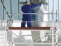 Rollgerüst bis 3,30m Arbeitshöhe = Standhöhe 1,30m - Galerie - Bild 3