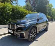 BMW X5 M50d München