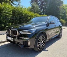 BMW X5 M50d München