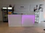 Barmodul, Theke, Bar, Thekensystem weiß , mobile Bar - Galerie - Bild 2