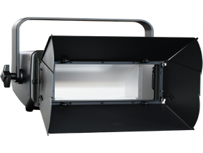 LED-Tageslicht-Fluter · Tunable White · Messe- & Präsentationslicht