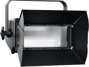 LED-Tageslicht-Fluter · Tunable White · Messe- & Präsentationslicht