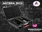 ASTERA BOX CRMX - LumenRadio - Bluetooth - Wireless DMX - FUNK-DMX -   Empfänger + Sender - Galerie - Bild 2