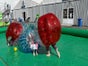 Bumper Ball Arena / Bubble Soccer für Events mieten - Galerie - Bild 2