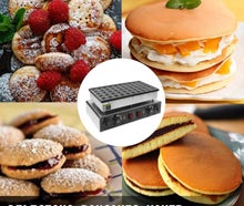 Mini-Pancake-Maschine: Einfach mieten, Gäste begeistern