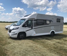 Rügen Caravan Wohnmobil Sunlight T 67 S