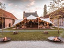 Loungezelt, Zelt, Zeltverleih,Zeltvermietung,Hochzeit - Galerie - Bild 1
