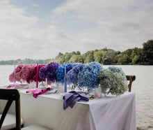 Love Events Banketttisch (183 x 76 cm) für Hochzeiten und Events