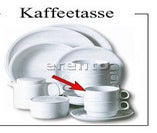 Kaffeetasse obere - Serie Coupe