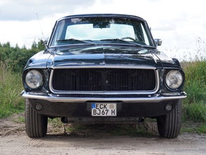 American-Dream: Ford Mustang V8 US Car Oldtimer von 1965, 66, 67 und 70