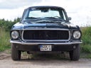 American-Dream: Ford Mustang V8 US Car Oldtimer von 1967 oder 65 Cabrio - Galerie - Bild 1