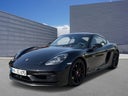 Porsche Cayman GTS - Galerie - Bild 1