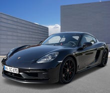 Porsche Cayman GTS