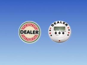 Dealerclock & Dealerbutton