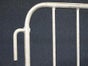 Personengitter Profi leicht, vollfeuerverzinkt, 2,5m x 1,1m - Galerie - Bild 4