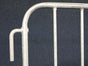 Personengitter Profi leicht, vollfeuerverzinkt, 2,5m x 1,1m - Galerie - Bild 4