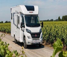 Pilote 696 D mit Traumgrundriss, Automatik, Solar, TV, Dachklima bis 4Personen, VOLL
