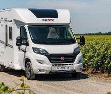 Pilote 696 D mit Traumgrundriss, Automatik, Solar, TV, Dachklima bis 4Personen, VOLL