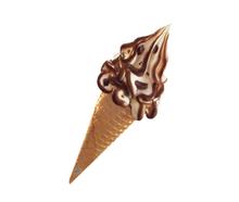 Cornetto Softeiskartusche Stracciatella VE 15x