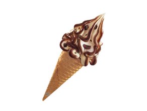Cornetto Softeiskartusche Stracciatella VE 15x