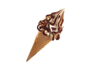 Cornetto Softeiskartusche Stracciatella VE 15x