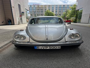 Oldtimer VW Käfer 1302 LS Automatic