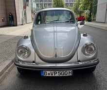 Oldtimer VW Käfer 1302 LS Automatic