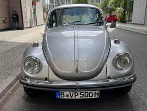 Oldtimer VW Käfer 1302 LS Automatic