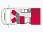A - Campervan 2 pax - Geräumiger MiniVan mit vielen nützlichen Extras - Galerie - Bild 3