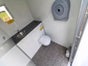 Toilettenwagen mieten – 2 WC, Warmwasser & Heizung | Optional mit Tanks - Galerie - Bild 2