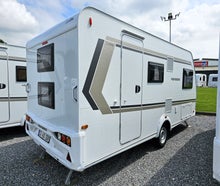 Wohnwagen Weinsberg CaraOne480 QDK / Weinsberg CaraOne500 FDK