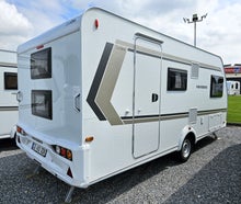Wohnwagen Weinsberg CaraOne480 QDK / Weinsberg CaraOne500 FDK