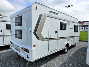 Wohnwagen Weinsberg CaraOne480 QDK / Weinsberg CaraOne500 FDK