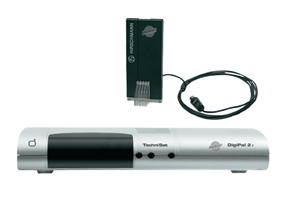 DVB-T 2 Receiver HDMI mit Antenne mieten – Monitor