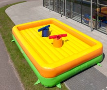 Gladiator - American Gladiator 8,00 m x 4,00 m  x 1,50 m (L x B x H)