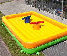 Gladiator - American Gladiator 8,00 m x 4,00 m x 1,50 m (L x B x H)