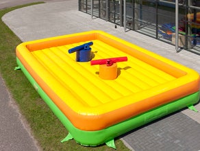 Gladiator - American Gladiator 8,00 m x 4,00 m x 1,50 m (L x B x H)