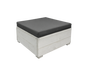 Sitzwürfel schwarz weiss Cube Kubus - Galerie - Bild 2
