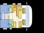 Crossovers Adria Matrix 670 SL 2018 - Galerie - Bild 4