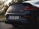 Mercedes Benz C63 AMG Coupe - Galerie - Bild 1