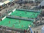 Socceranlage, Streetsoccer, Kleinfeldfußball, Soccercourt, Fußballkäfig, Hockey - Galerie - Bild 2