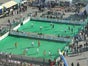 Socceranlage, Streetsoccer, Kleinfeldfußball, Soccercourt, Fußballkäfig, Hockey - Galerie - Bild 2