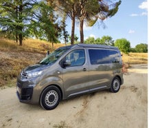 Citroen Jumpy Pacific